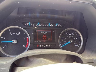 2017 Ford Super Duty F-350 SRW XLT