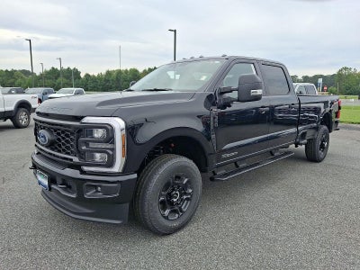 2026 Ford Super Duty F-350 XLT