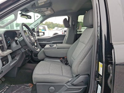 2026 Ford Super Duty F-350 XLT