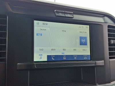 2026 Ford Super Duty F-350 XLT