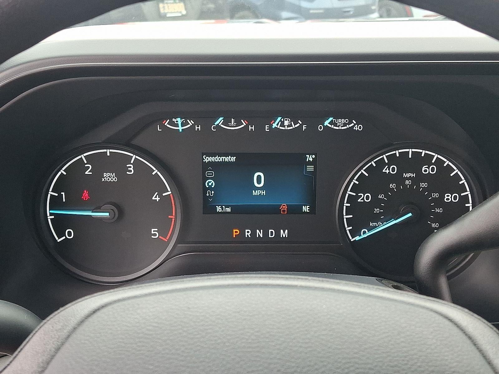 2026 Ford Super Duty F-350 XLT