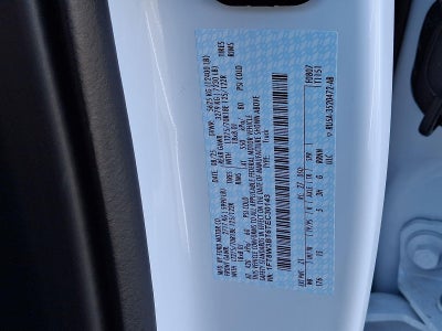 2026 Ford Super Duty F-350 XL