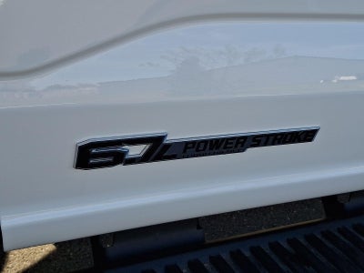 2026 Ford Super Duty F-350 XL