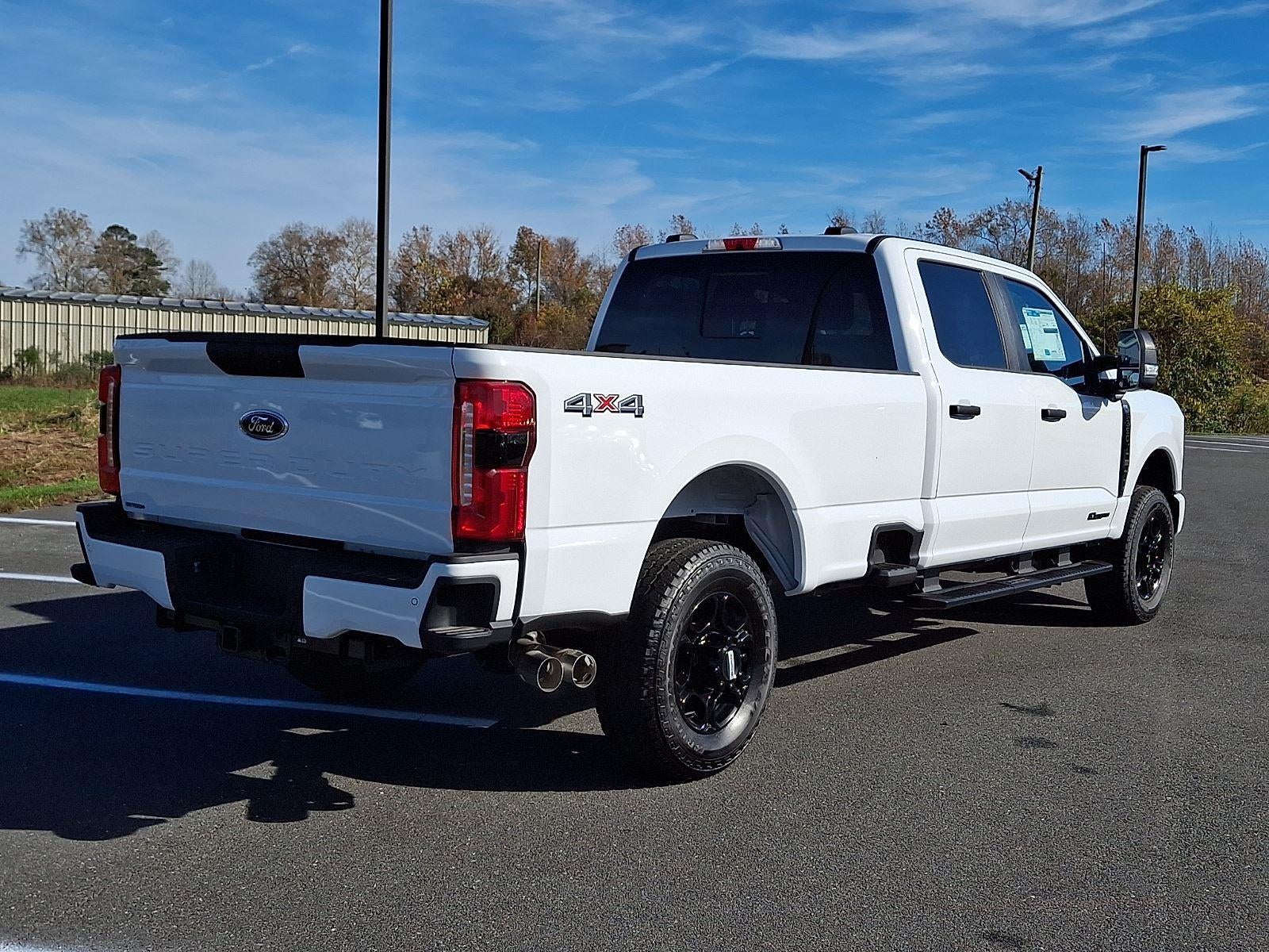2026 Ford Super Duty F-350 XL