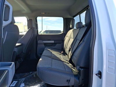 2026 Ford Super Duty F-350 XL