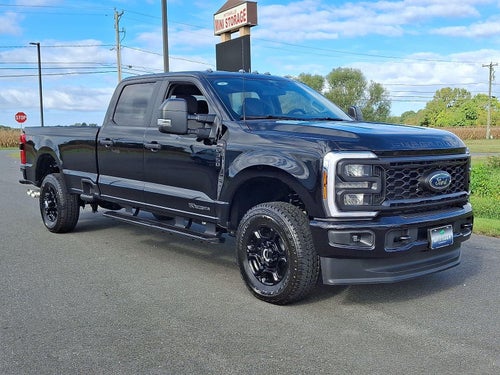 2026 Ford Super Duty F-350 XLT