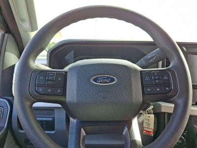 2026 Ford Super Duty F-350 XLT