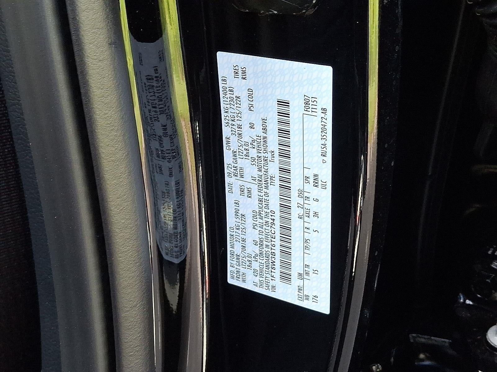 2026 Ford Super Duty F-350 XLT