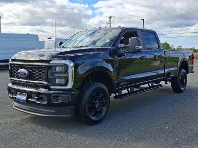 2026 Ford Super Duty F-350 XLT