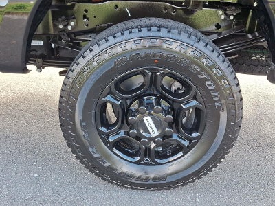 2026 Ford Super Duty F-350 XLT