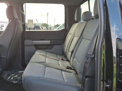 2026 Ford Super Duty F-350 XLT