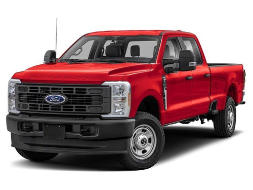 2025 Ford Super Duty F-350 XL