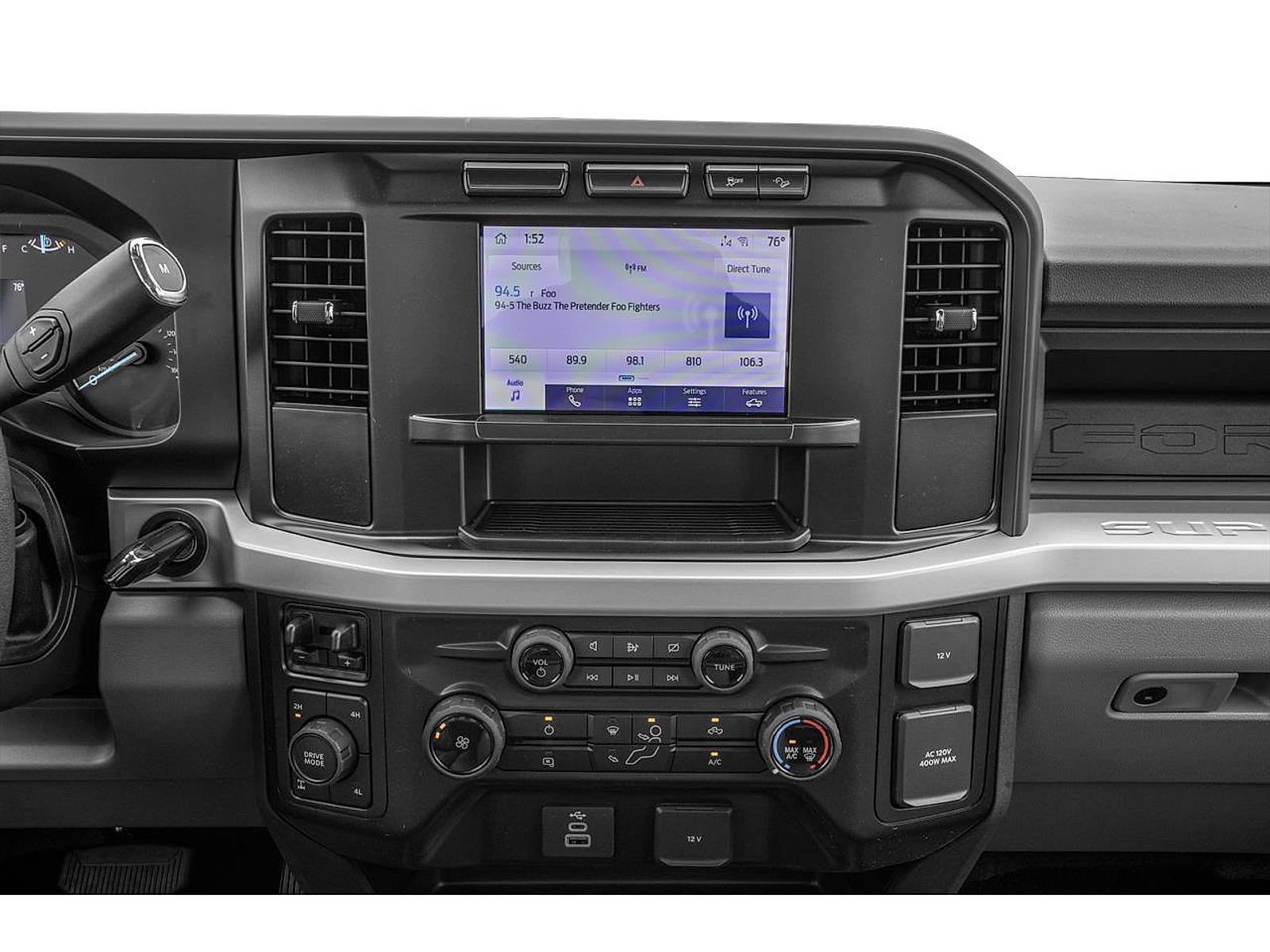 2025 Ford Super Duty F-350 XL