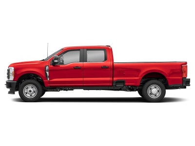 2025 Ford Super Duty F-350 XL