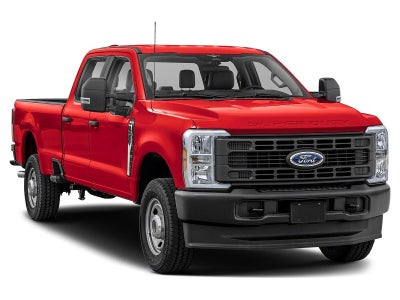 2025 Ford Super Duty F-350 XL