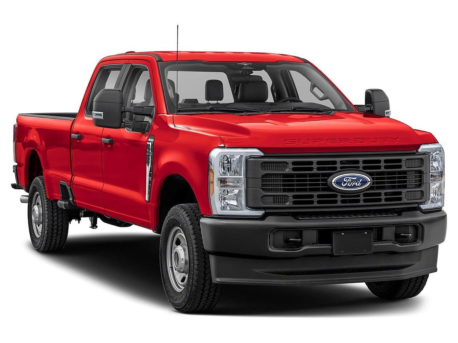 2025 Ford Super Duty F-350 XL