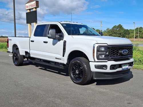 2026 Ford Super Duty F-350 XL
