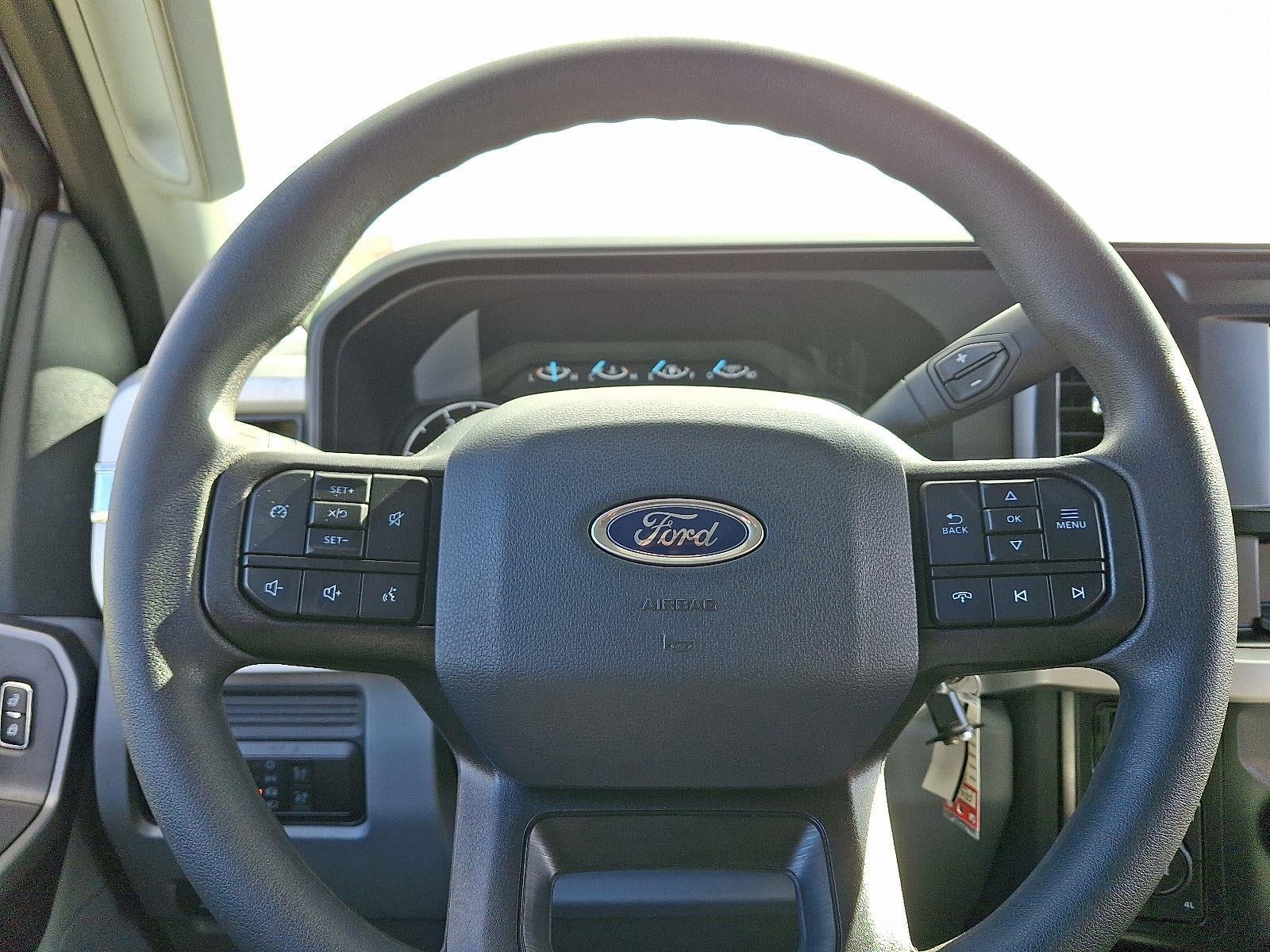 2026 Ford Super Duty F-350 XL