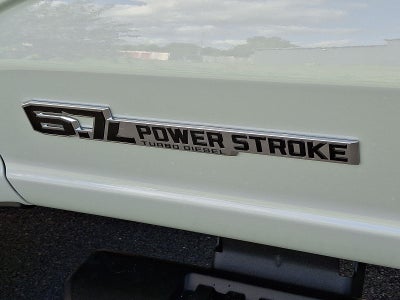 2026 Ford Super Duty F-350 XL