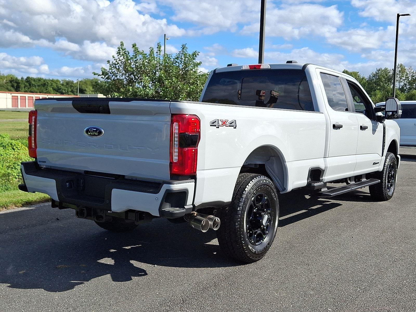 2026 Ford Super Duty F-350 XL