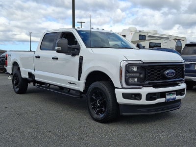 2026 Ford Super Duty F-350 XL