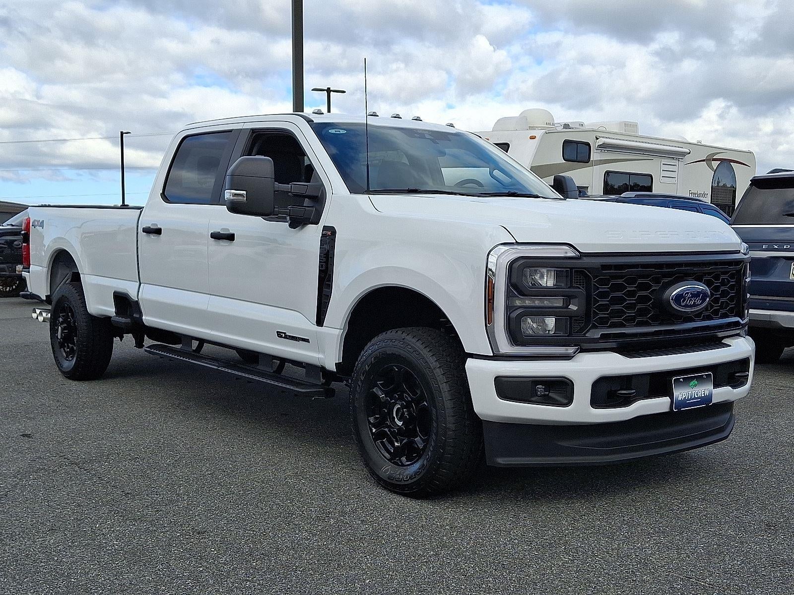 2026 Ford Super Duty F-350 XL