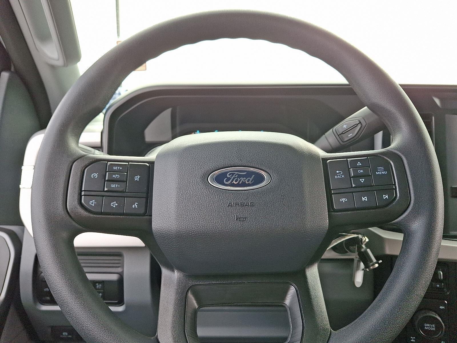 2026 Ford Super Duty F-350 XL