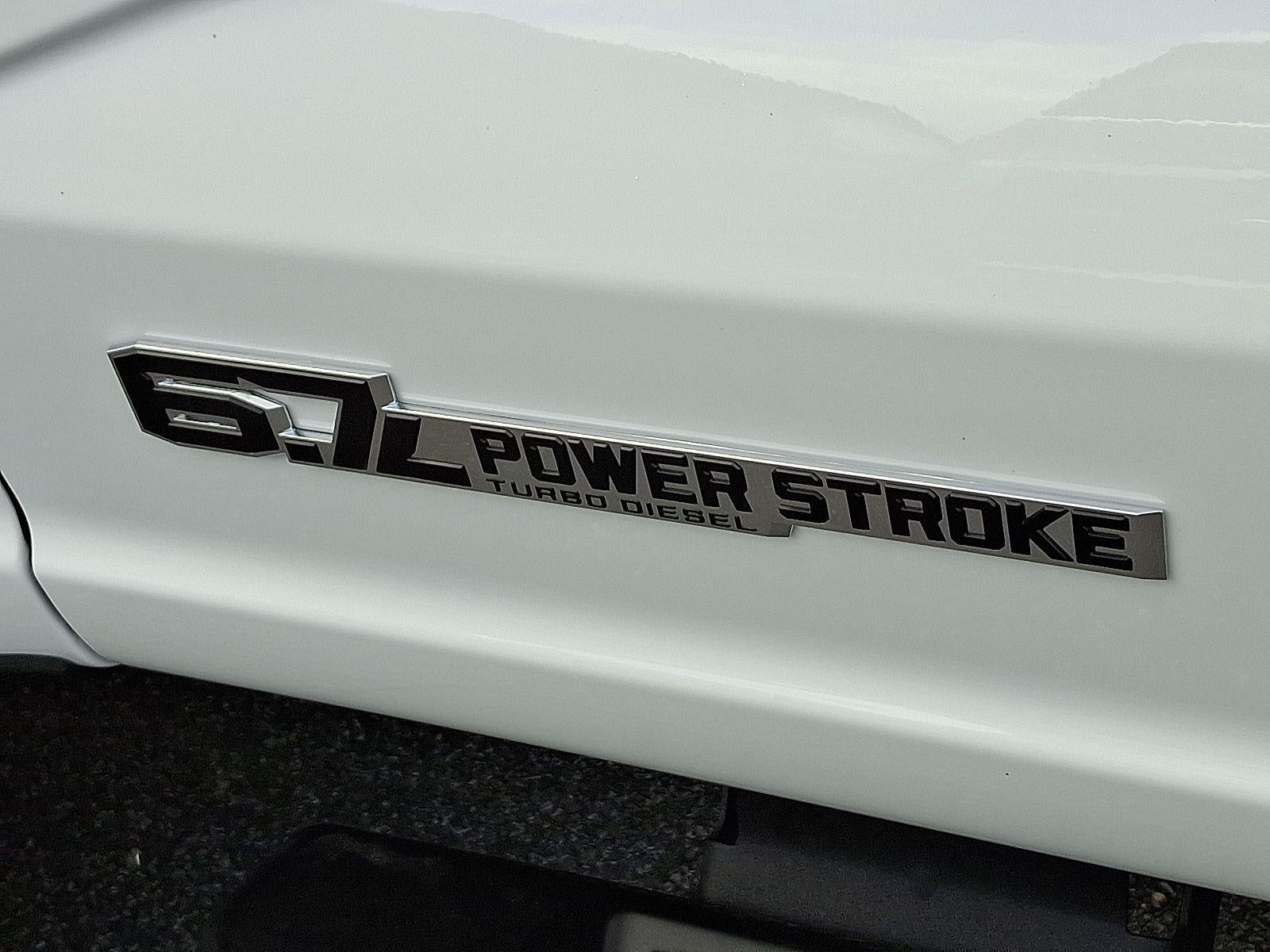 2026 Ford Super Duty F-350 XL