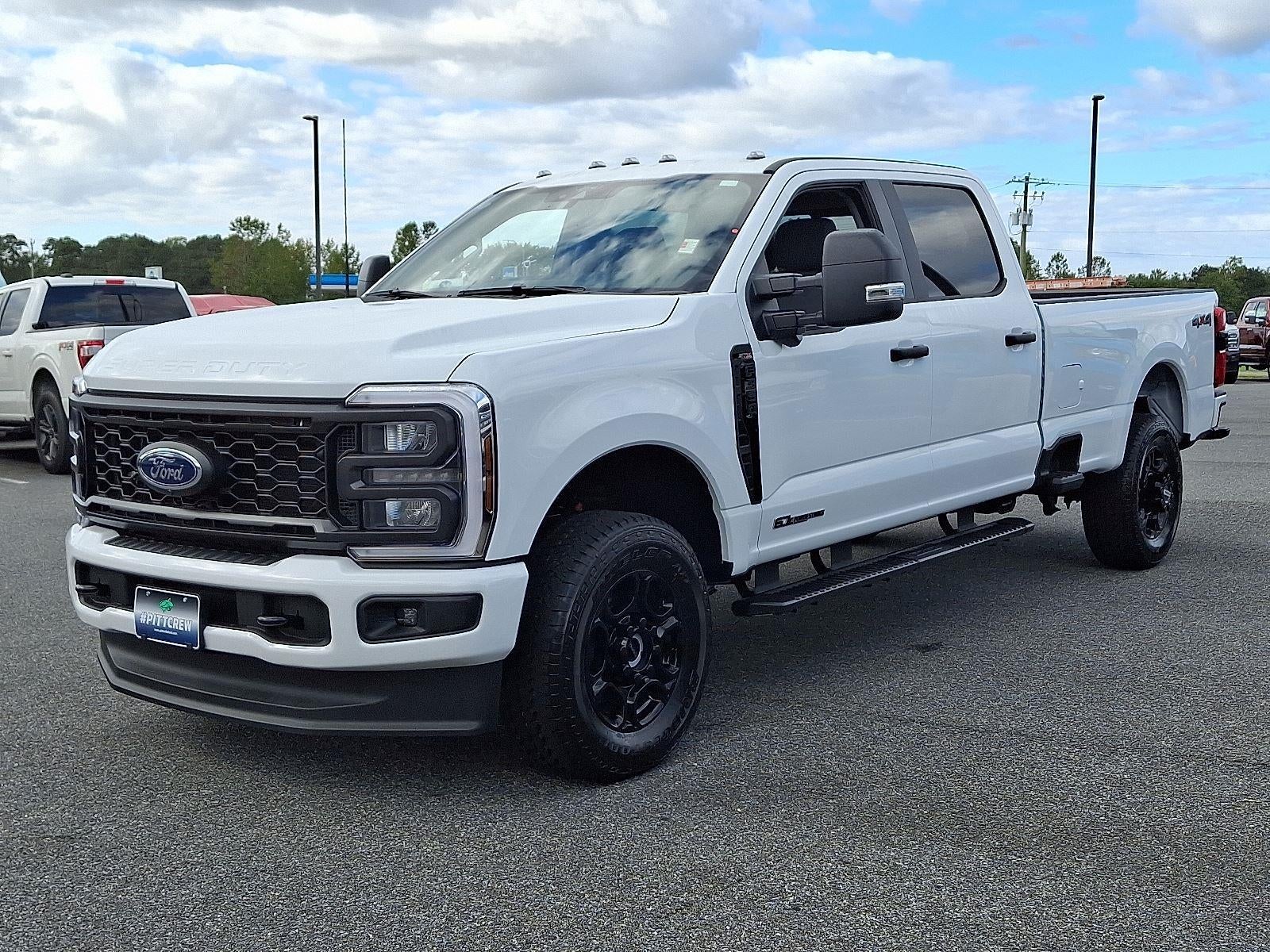 2026 Ford Super Duty F-350 XL