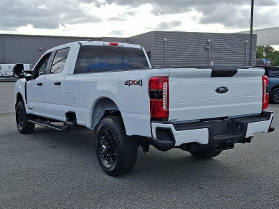 2026 Ford Super Duty F-350 XL