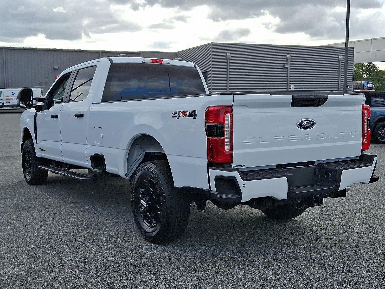 2026 Ford Super Duty F-350 XL