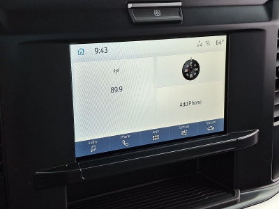 2026 Ford Super Duty F-350 XL