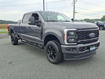 2026 Ford Super Duty F-350 XLT