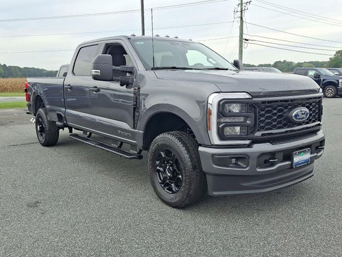 2026 Ford Super Duty F-350 XLT