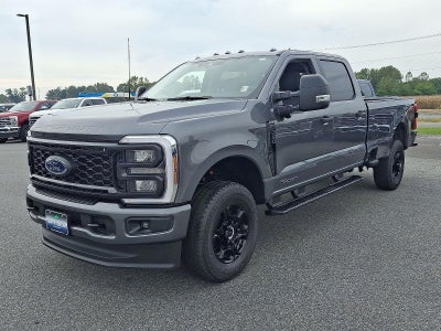 2026 Ford Super Duty F-350 XLT