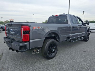 2026 Ford Super Duty F-350 XLT