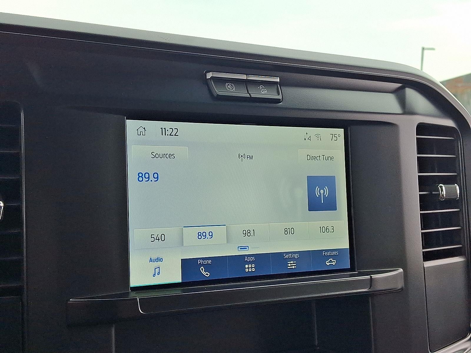 2026 Ford Super Duty F-350 XLT