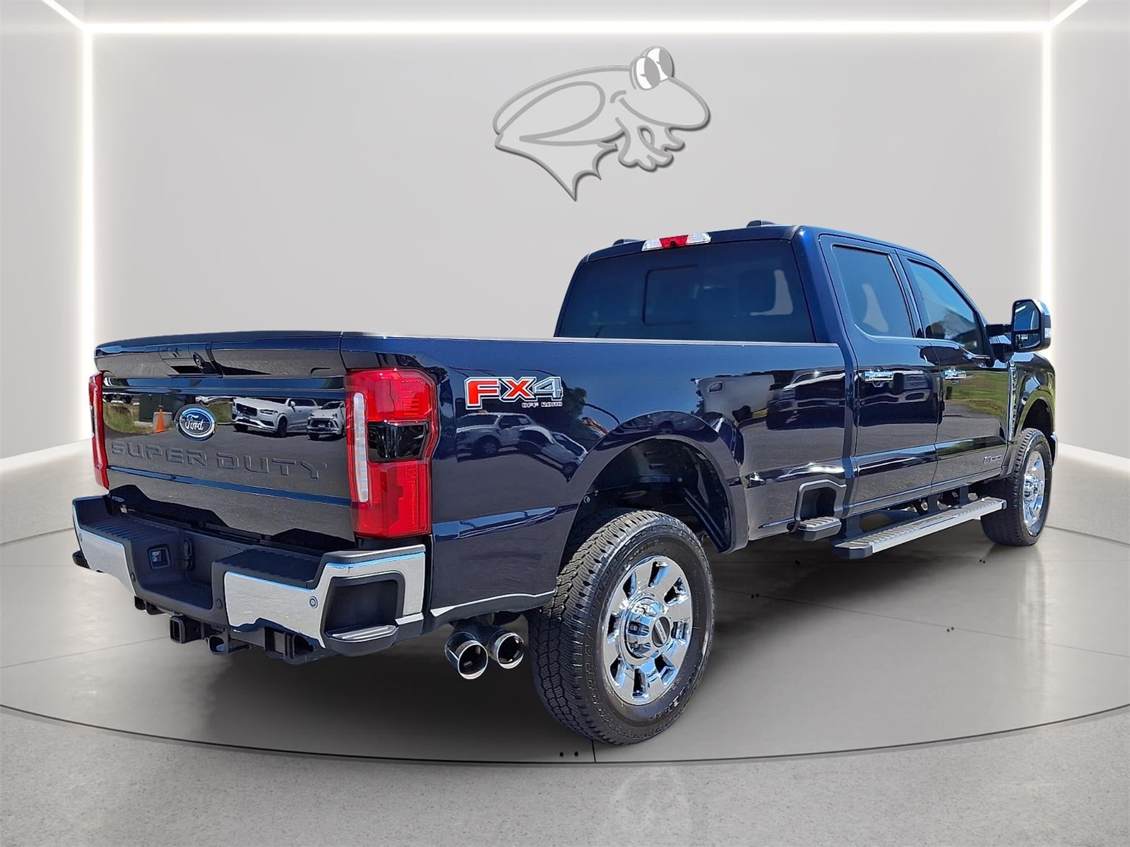 2025 Ford Super Duty F-350 Lariat