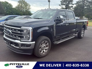 2025 Ford Super Duty F-350 Lariat