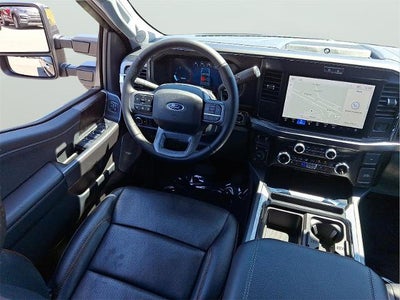 2025 Ford Super Duty F-350 Lariat