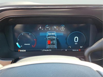 2025 Ford Super Duty F-350 Lariat