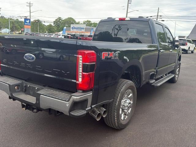 2025 Ford Super Duty F-350 Lariat