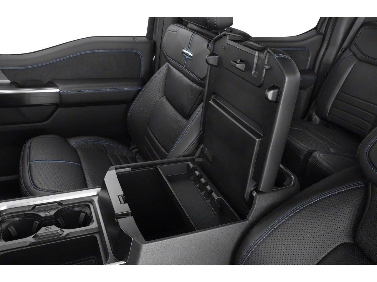 2026 Ford Super Duty F-350 Drw Platinum