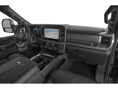 2026 Ford Super Duty F-350 Drw Platinum