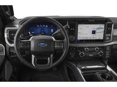 2026 Ford Super Duty F-350 Drw Platinum