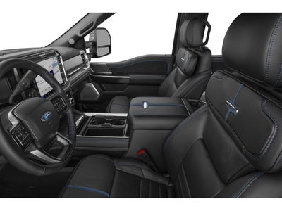 2026 Ford Super Duty F-350 Drw Platinum