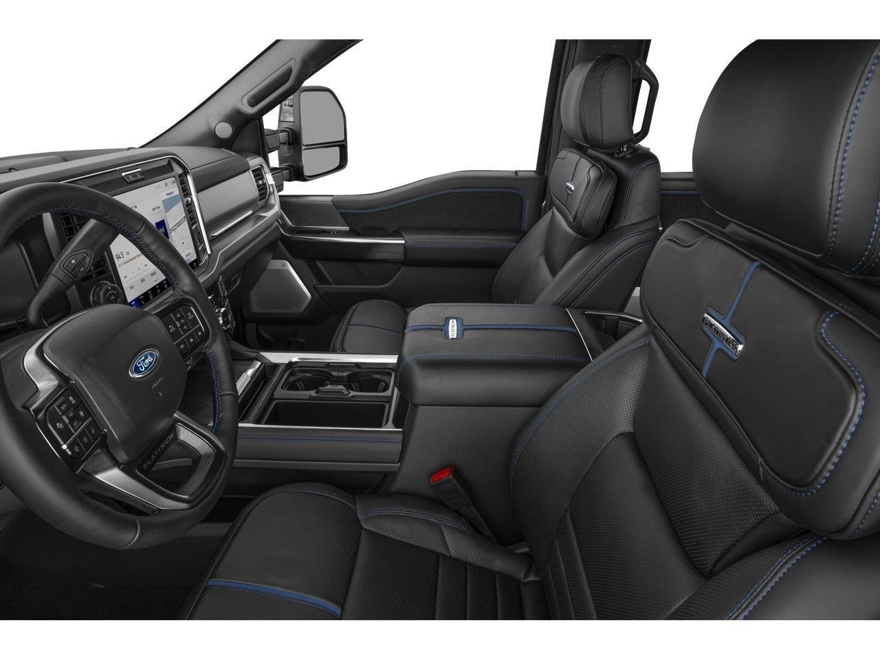 2026 Ford Super Duty F-350 Drw Platinum