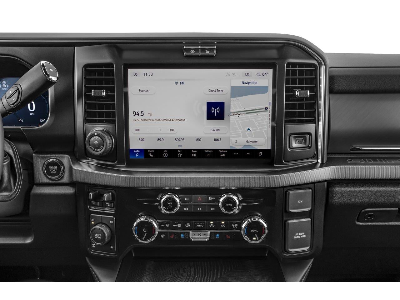 2026 Ford Super Duty F-350 Drw Platinum