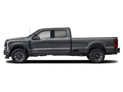 2026 Ford Super Duty F-350 Drw Platinum