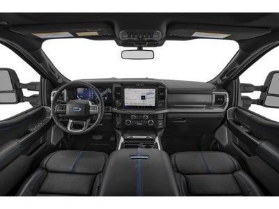 2026 Ford Super Duty F-350 Drw Platinum